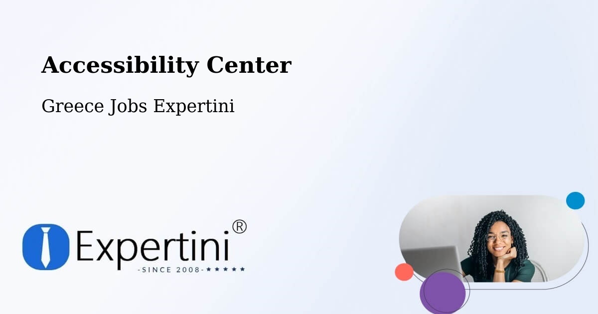 Accessibility Statement – Corfu - Greece Jobs Expertini