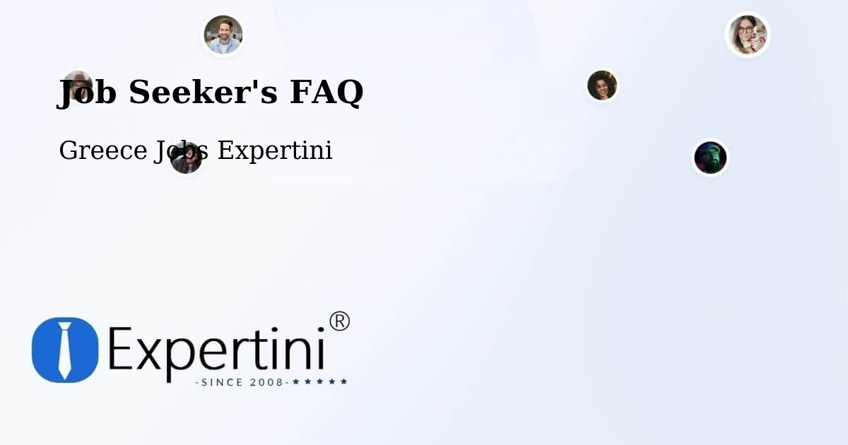 Job Seeker FAQ – Corfu - Greece Jobs Expertini