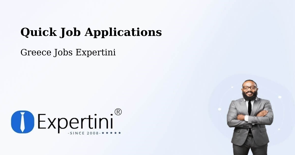 Quick Apply Feature – Corfu - Greece Jobs Expertini