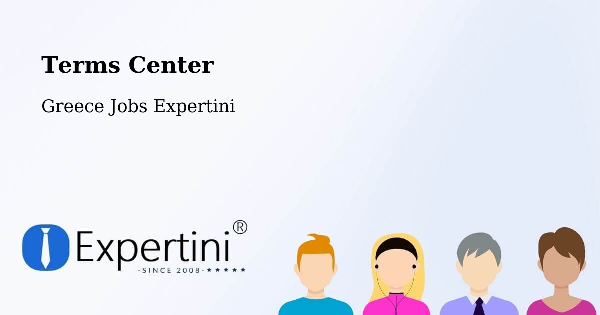 Terms of Service – Corfu - Greece Jobs Expertini